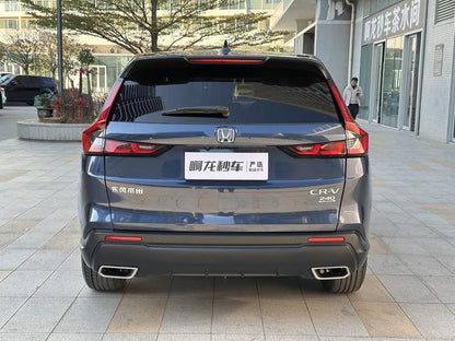 Certificated Pre-Owned Dongfeng Honda CR-V 2023 240TURBO CVT Two-wheel Drive Smart Leading 5-seater Edition -u22197231