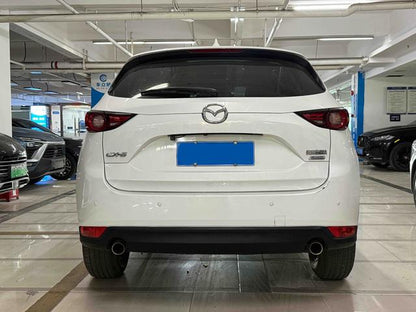 Certificated Pre-Owned Mazda CX-5 2019 2.0L Automatic Two-Wheel Drive Smart Fashion Edition National VI - u22714591