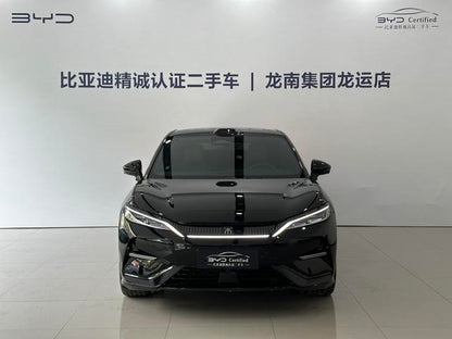 Certificated Pre-Owned BYD Song L EV 2025 Intelligent Driving Version 662KM Lidar Excellence Model -u22054666