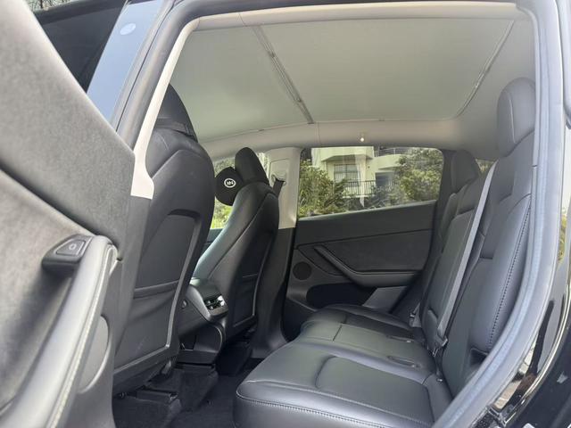 Certificated Pre-Owned Tesla Model Y 2022 Facelift Rear-Wheel Drive Version -u22523276