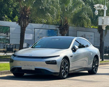 XPENG P7 2020 586E-u21737688 (مستعملة معتمدة)