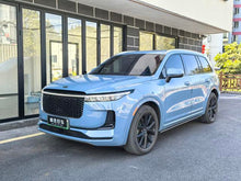 Certificated Pre-Owned Li Auto ONE 2021 Extended-Range 6-Seater Edition -u22390679