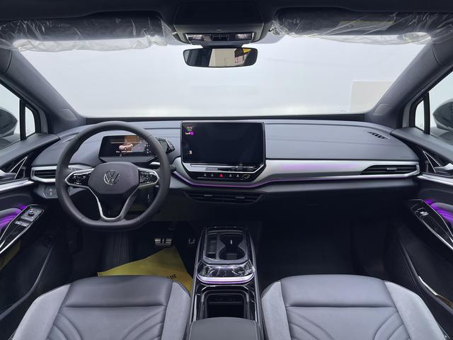 Certificated Pre-Owned ID.4 Crozz 2024 Restyled PRO