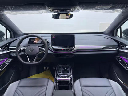 Certificated Pre-Owned ID.4 Crozz 2024 Restyled PRO