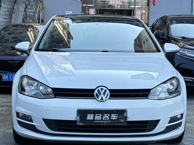 Certificated Pre-Owned Volkswagen Golf 2015 1.4TSI Automatic Comfort Edition - u22348465