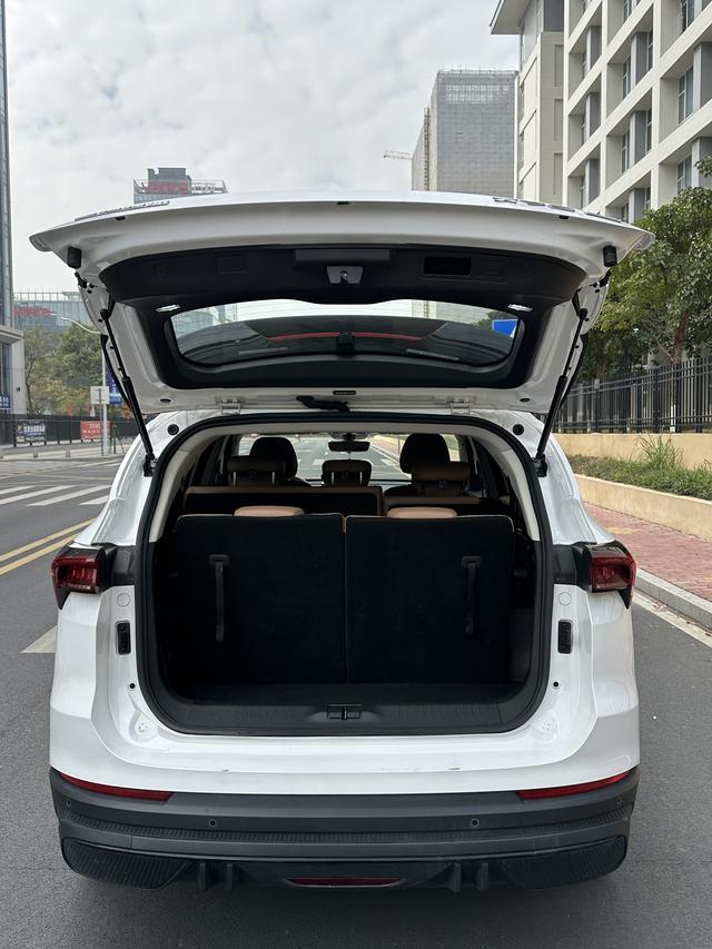 Certificated Pre-Owned Jetour X70 C-DM 2024 1.5TD DHT Long Voyage Edition -u22718032