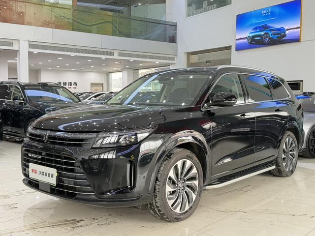 Certificated Pre-Owned Wenjie M7 2022 4WD Luxury Edition -u22532624