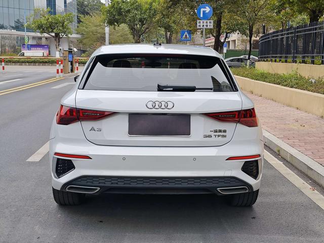 Certificated Pre-Owned Audi A3 2021 Sportback 35 TFSI Fashion Sporty Model - u22556471