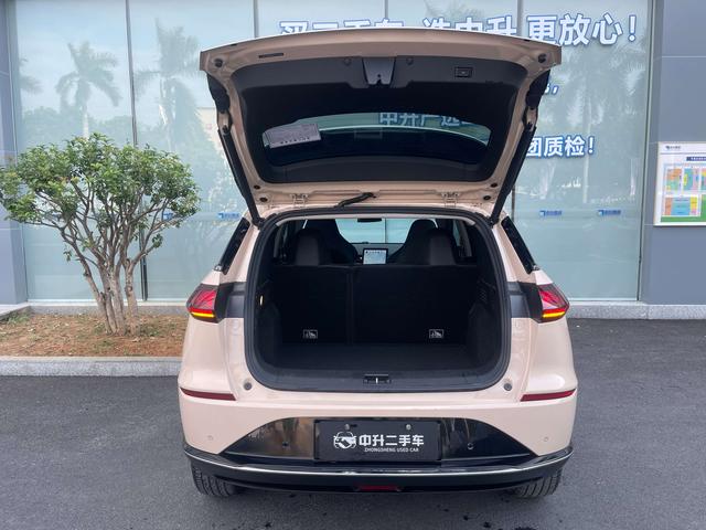 Certificated Pre-Owned XPENG G3 2022 G3i 460N