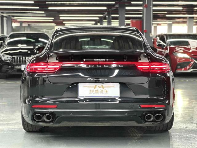 Certificated Used Porsche Panamera 2019 Panamera 4 Sport Turismo 2.9T