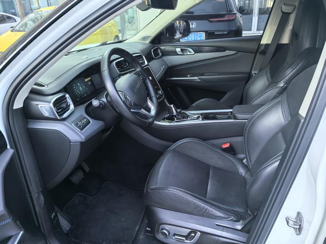 Certificated Pre-Owned Lynk & Co 01 EM-P 2018 1.5T Jin Pro National V Emission Standard -u22583769