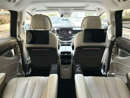 Certificated Pre-Owned Denza D9 DM 2022 Edition 970 4WD Flagship Model -u22445736