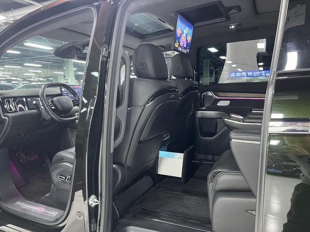 Certificated Pre-Owned HYCAN V09 2023 Honor Edition 762 -u22532338