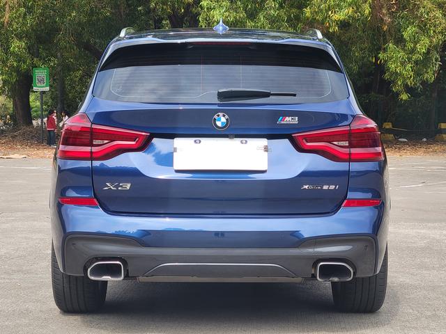 Certificated Pre-Owned BMW X3 2020 xDrive28i M Sport Package - u22780057