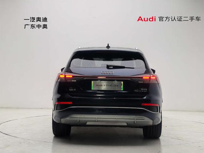 Pre-Owned Audi Q4 e-tron 2024 Model 40 e-tron Chuangxing Version