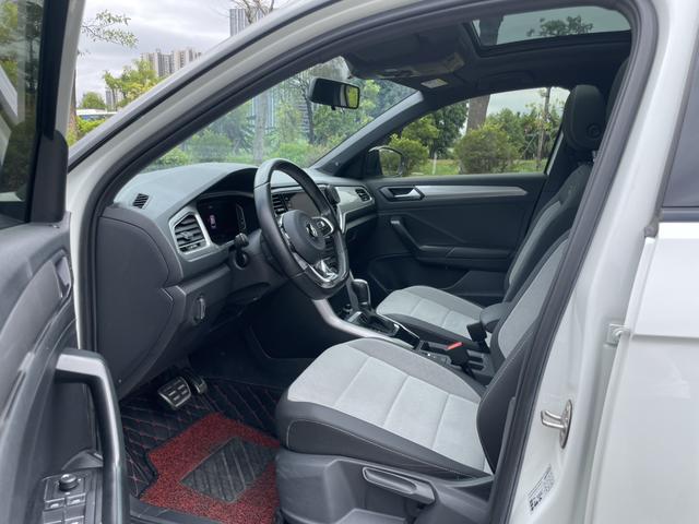 Certificated Pre-Owned Tange 2021 280TSI DSG Two-Wheel Drive R-Line Pro Connected Edition - u21292757