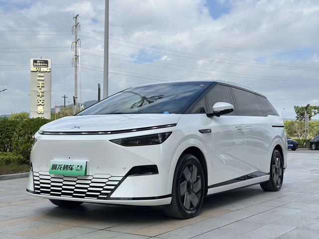 Certificated Pre-Owned XPENG X9 2024 610 Long Range Pro-u22034295