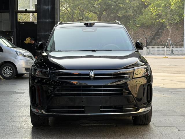 Certificated Pre-Owned Wenjie M7 2024 Max Five-seater Four-wheel Drive Intelligent Driving Version -u22709505