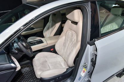 Mazda EZ-6-Hybride REEV