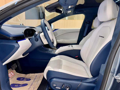 Pre-Owned ZEEKR 007 2025 Model Long-Range Rear-Wheel Drive Intelligent Driving Version 100kWh