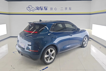 Certificated Pre-Owned Ora Good Cat 2021 Edition 400km Standard Range Athena Edition Lithium Iron Phosphate Battery