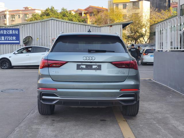 Certificated Pre-Owned Audi Q3 2022 40 TFSI Fashion Dynamic Edition - u22059176