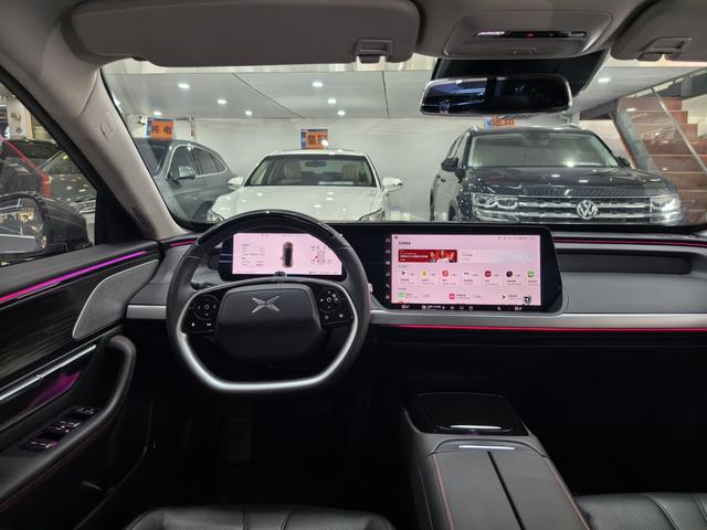 Certificated Pre-Owned XPENG P7 2022 670N+ -u22504077