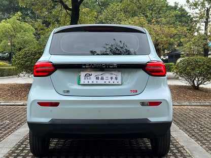 Certificated Pre-Owned Leapmotor T03 2023 403 Smart Enjoyment Edition -u22633131