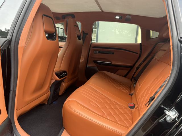 Pre-Owned Aion Hyper GT 2024 Global Edition 710km Ultra-High Voltage Lidar Version with Ternary Lithium Battery