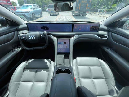 Pre-Owned IM L6 2024 Model Max Super Performance Version 100kWh