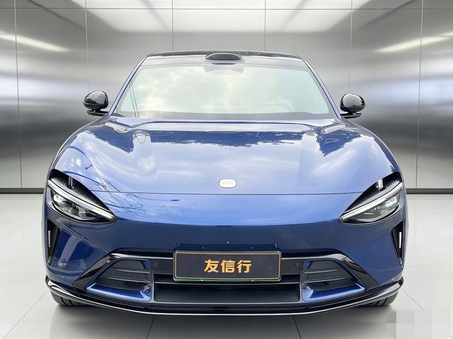 Certificated Pre-Owned Xiaomi YU7 2025 Ultra Long Range High-Performance Four-Wheel Drive Max Edition -u22372580