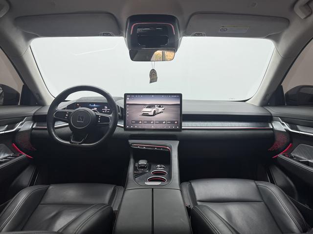 Certificated Pre-Owned ZEEKR 001 2021 Long Range Dual-Motor WE Version -u22560254