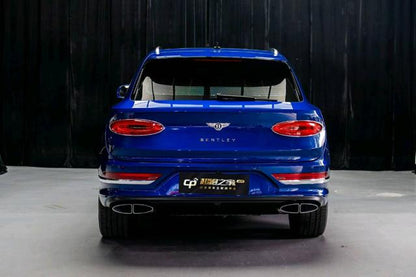 Certificated Pre-Owned Bentley Bentayga 2022 4.0T V8 S - u22753973