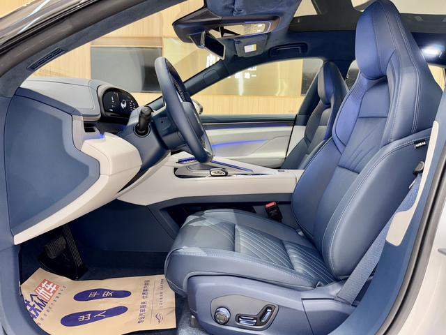 Pre-Owned ZEEKR 001 2025 Model WE Version 100kWh Rear-Wheel Drive