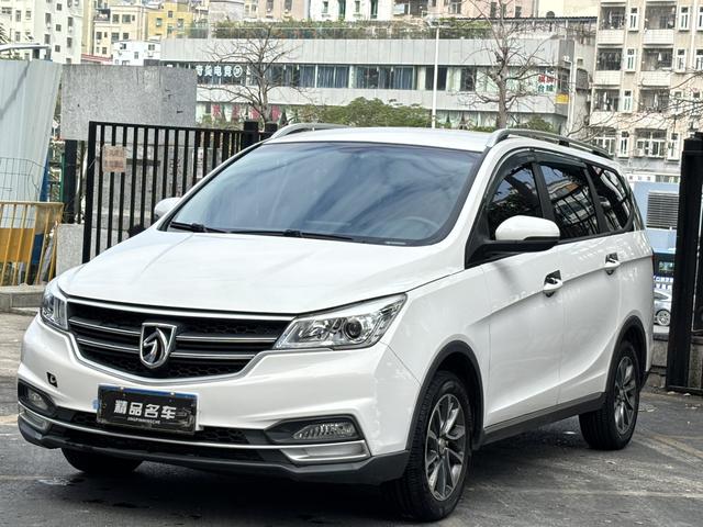 Certificated Pre-Owned Baojun 730 2019 1.5L Manual Fashionable 7-Seater National V - u22716389