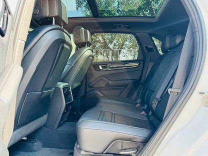 Certificated Pre-Owned 2019 Porsche Cayenne 3.0T - u22280899