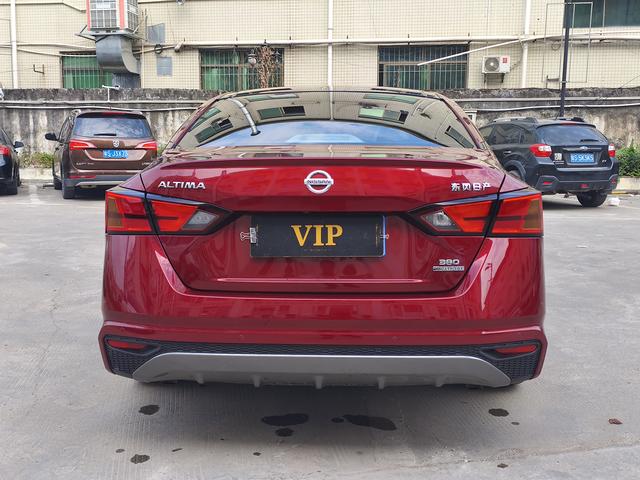 Certificated Pre-Owned Dongfeng Nissan Teana 2019 2.0T XV AD1 Premium Navigation Edition - u22621957