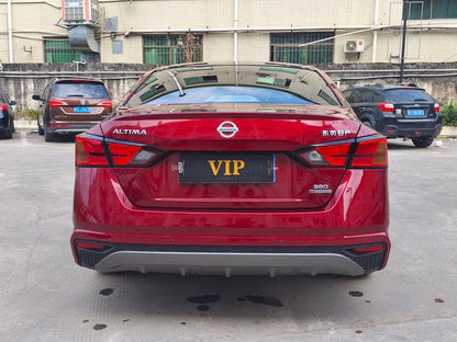 Certificated Pre-Owned Dongfeng Nissan Teana 2019 2.0T XV AD1 Premium Navigation Edition - u22621957