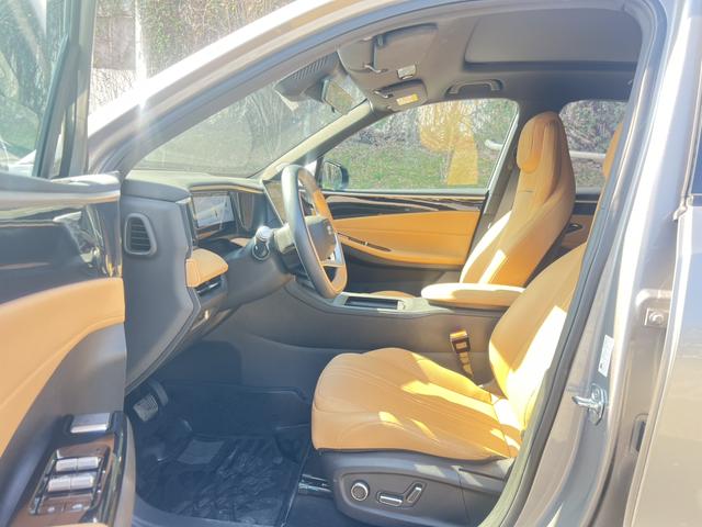 Certificated Pre-Owned Geely Galaxy L7 2024 1.5T DHT 115km MAX Longteng Edition -u22083417