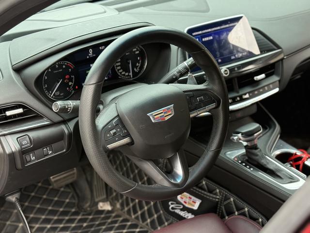 Certificated Pre-Owned Cadillac CT4 2020 28T Elite Edition - u22747855