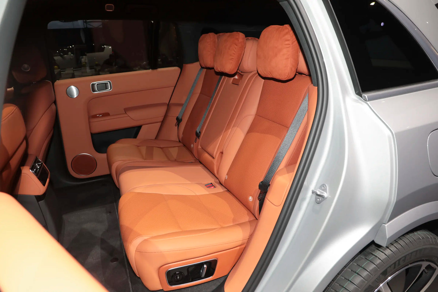 Li Auto L7-Hybride REEV