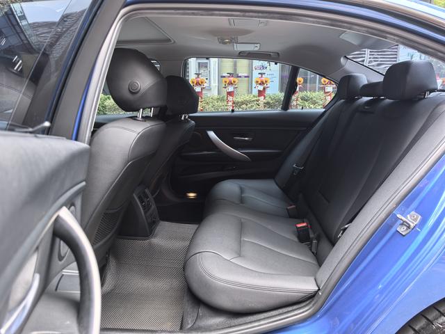 Certificated Pre-Owned BMW 3 Series 2017 320Li M Sport - u22739663