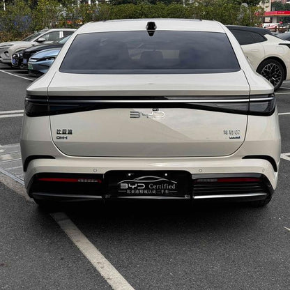 Certificated Pre-Owned BYD Seal 07DM 2025 Intelligent Driving Edition DM-i 125KM Premium Version -u21540427