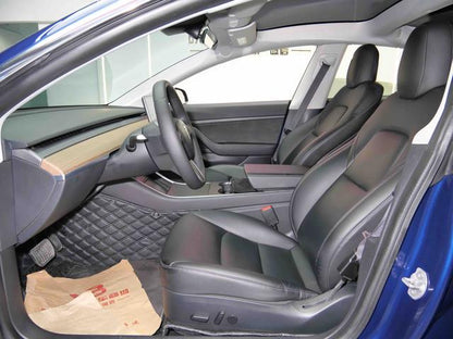 Certificated Pre-Owned Tesla Model 3 2019 Standard Range Rear-Wheel Drive Upgraded Version -u22731507