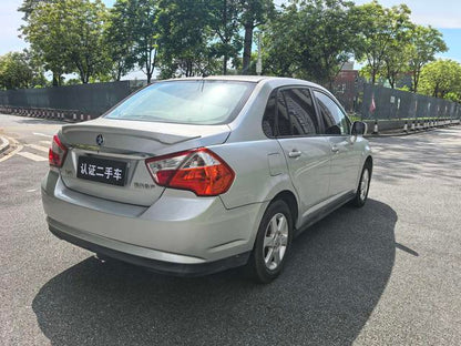 Certificated Pre-Owned Dongfeng Nissan Venucia D50 2013 1.6L Manual Beidou Navigation Edition - u20774044