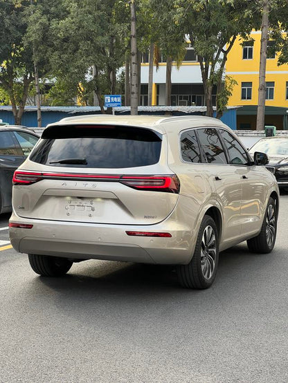 Certificated Pre-Owned Wenjie M7 2022 2WD Comfort Edition -u22697079