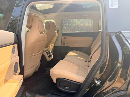 Certificated Pre-Owned Xingjiyuan ET 2024 All-Electric Edition Pro -u22505227