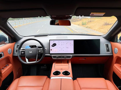 Certificated Pre-Owned Li Auto L8 2024 Pro Edition -u22760172