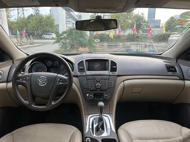 Certificated Pre-Owned SAIC-GM Buick Regal 2009 2.4L Flagship Edition - u21534599