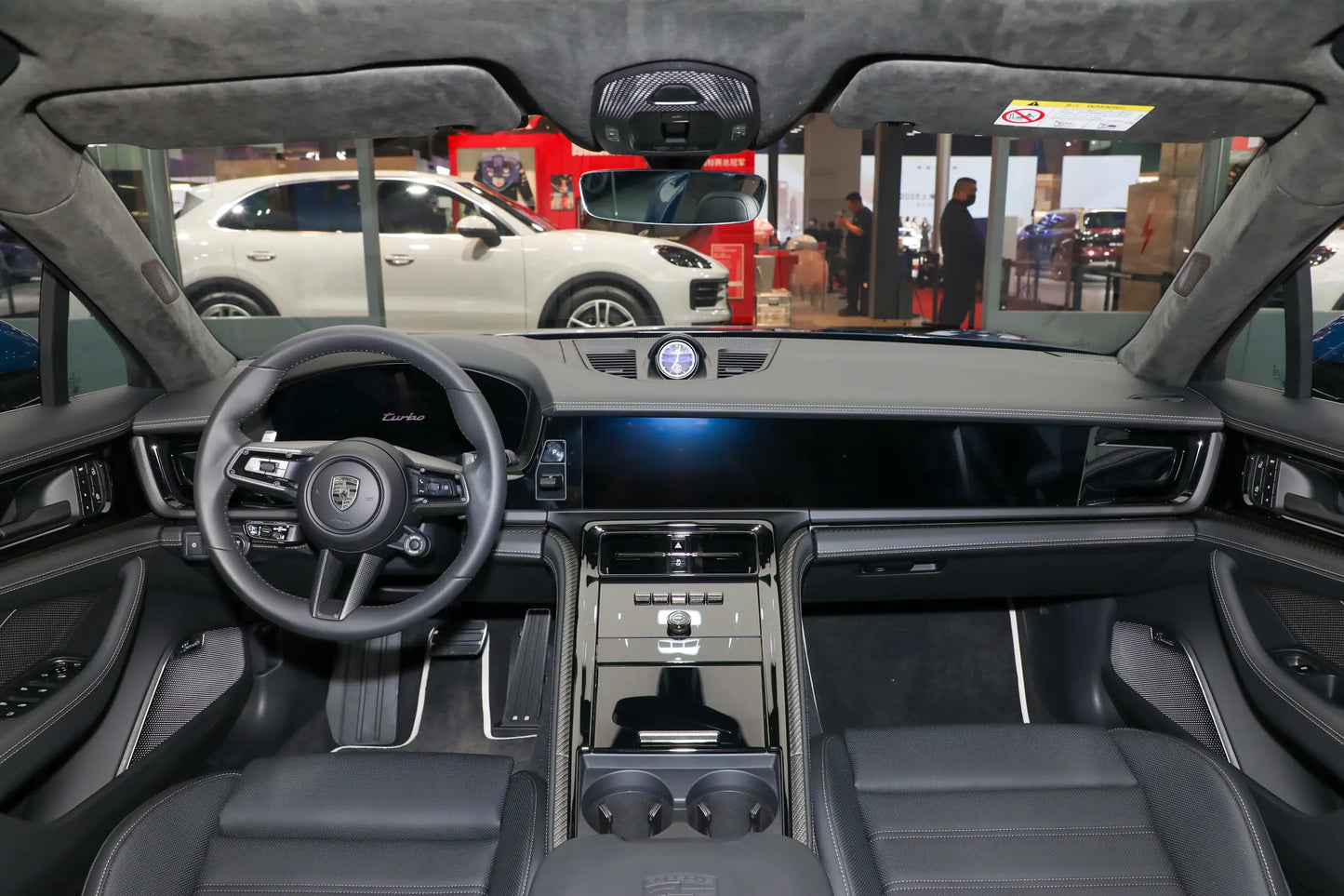Porsche Panamera E-Hybride PHEV